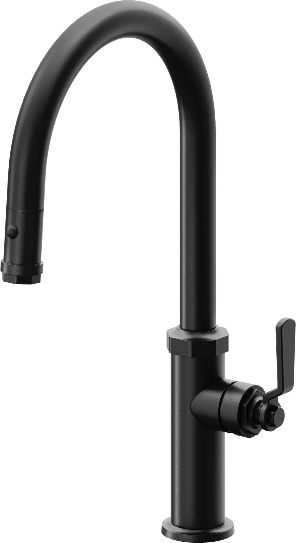 California Faucets Descanso Works Pull Down Faucets