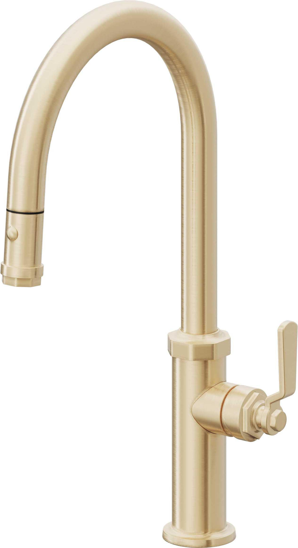 California Faucets Descanso Works Pull Down Faucets