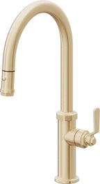 California Faucets Descanso Works Pull Down Faucets