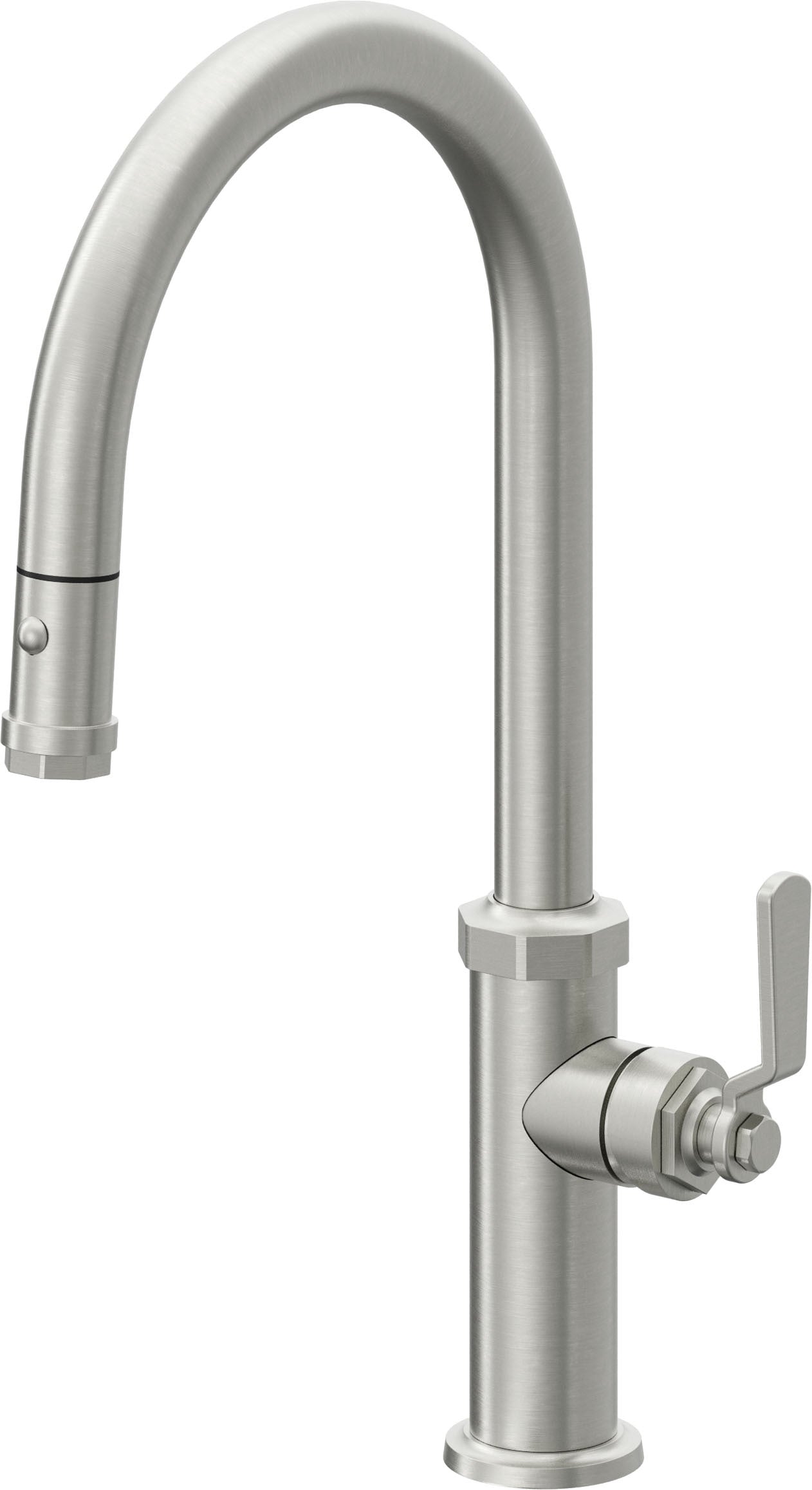 California Faucets Descanso Works Pull Down Faucets