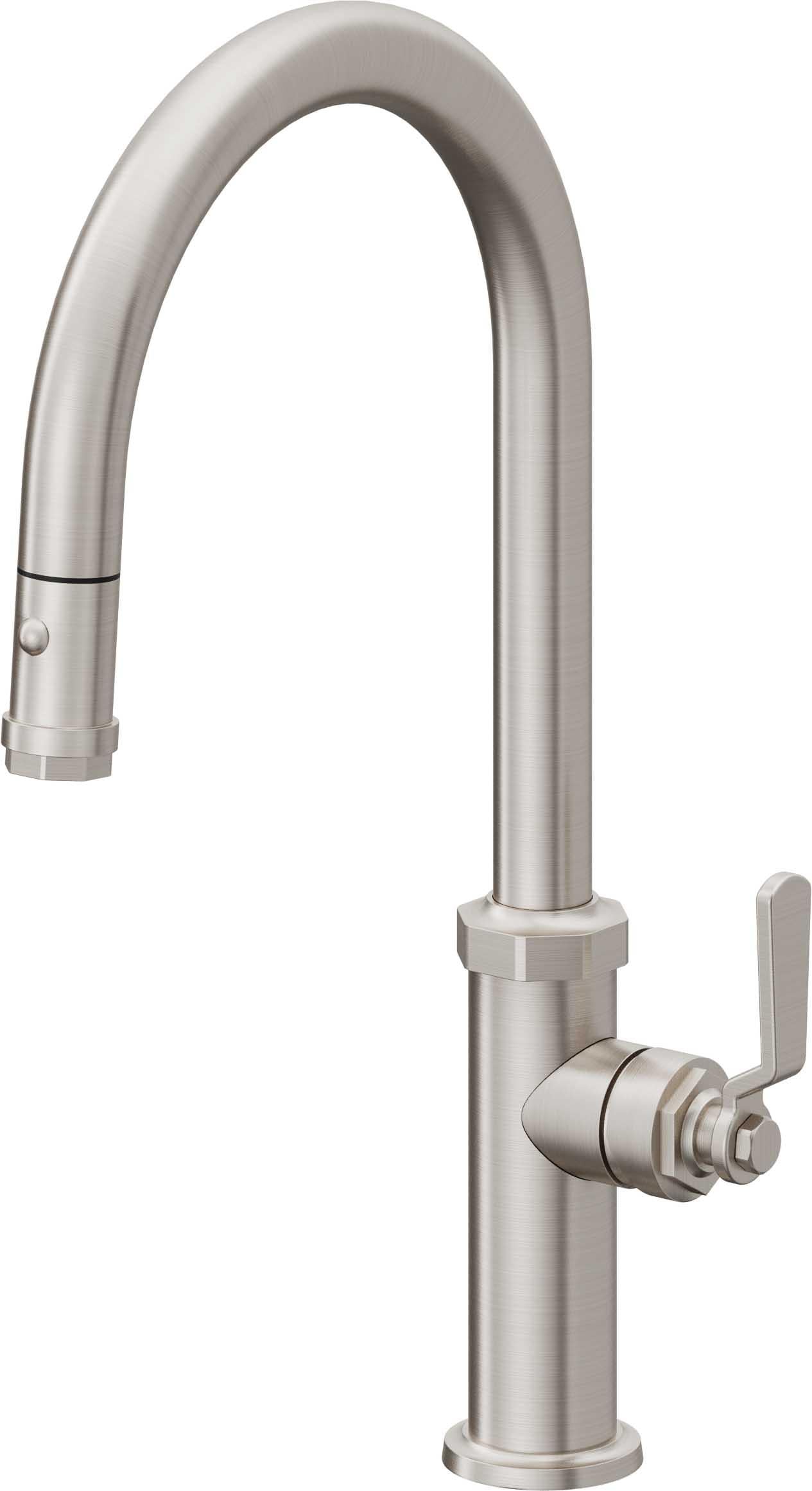 California Faucets Descanso Works Pull Down Faucets