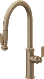 California Faucets Descanso Works Pull Down Faucets