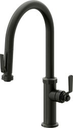 California Faucets Descanso Works Pull Down Faucets