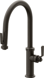 California Faucets Descanso Works Pull Down Faucets