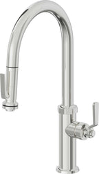 California Faucets Descanso Works Pull Down Faucets