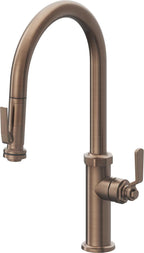 California Faucets Descanso Works Pull Down Faucets
