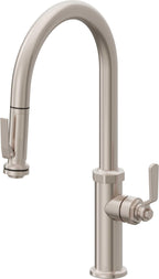 California Faucets Descanso Works Pull Down Faucets