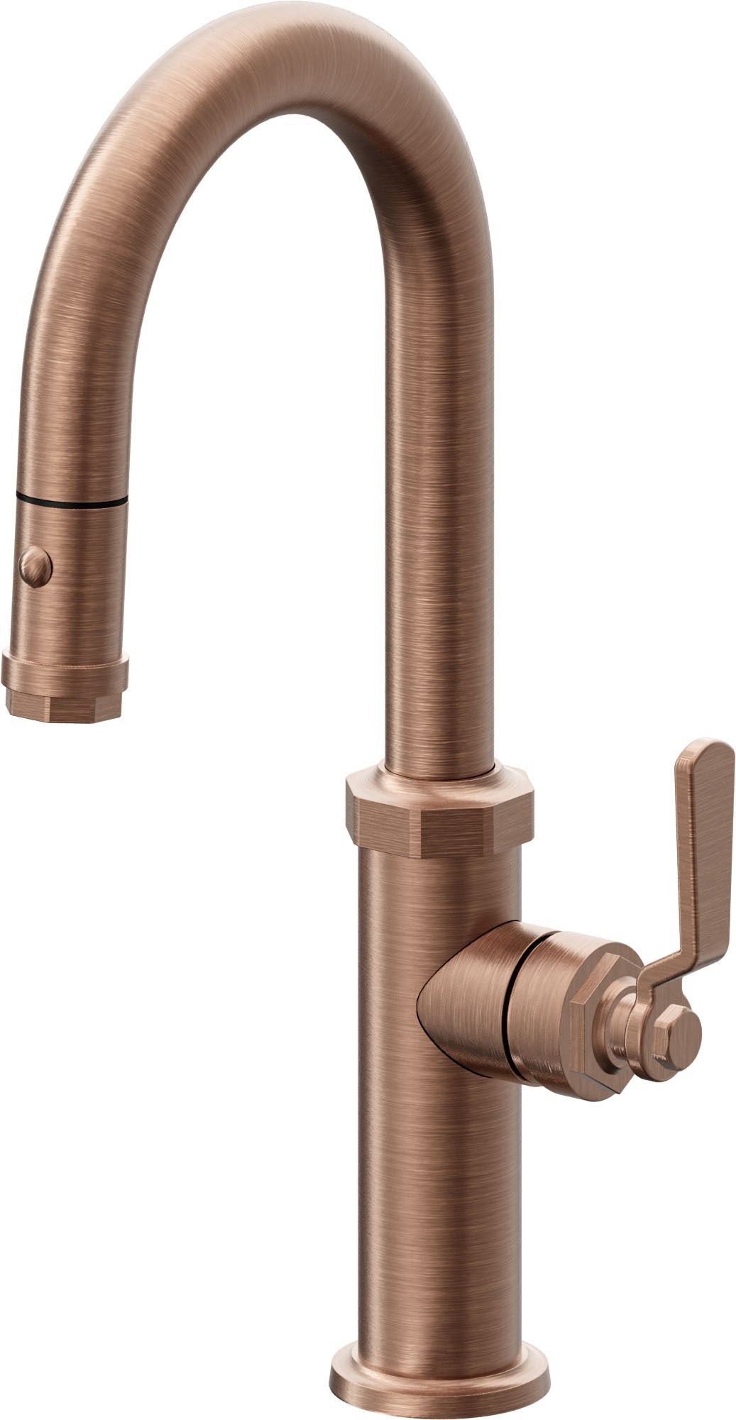 California Faucets Descanso Works Bar and Prep Faucets