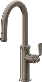California Faucets Descanso Works Bar and Prep Faucets