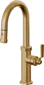 California Faucets Descanso Works Bar and Prep Faucets