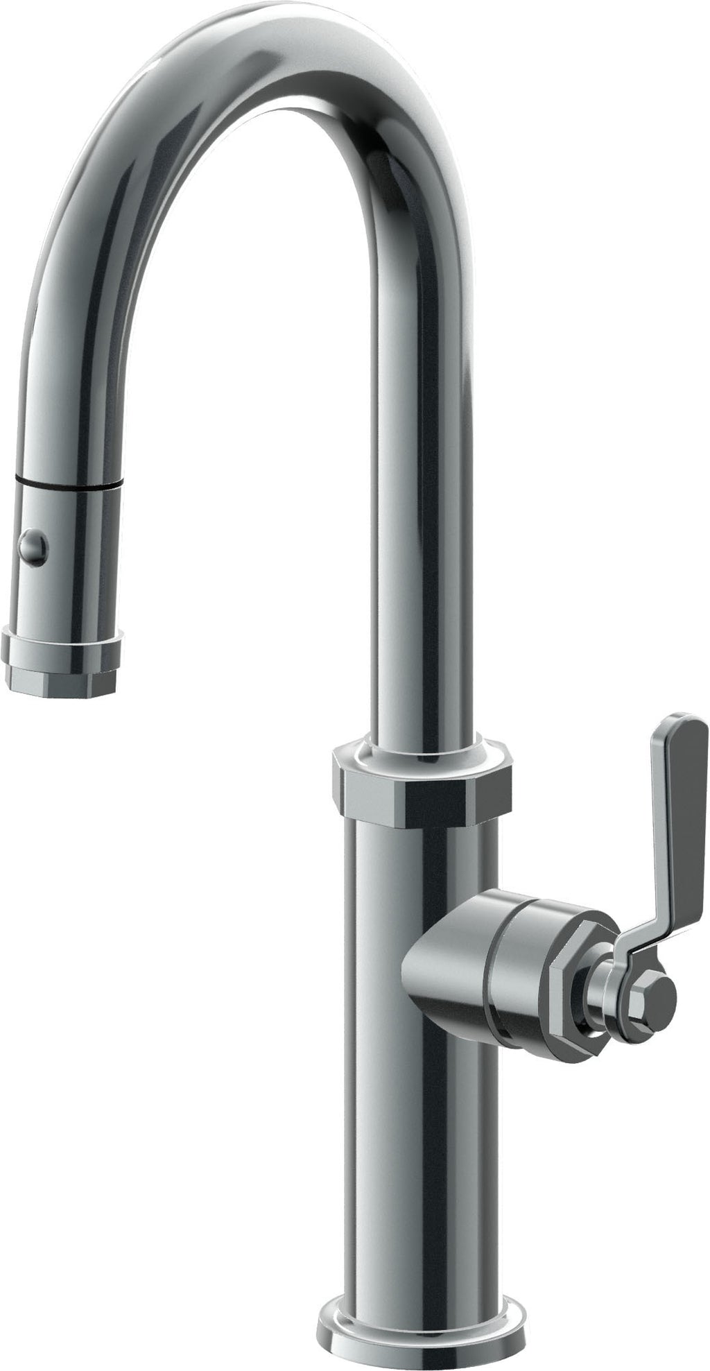 California Faucets Descanso Works Bar and Prep Faucets