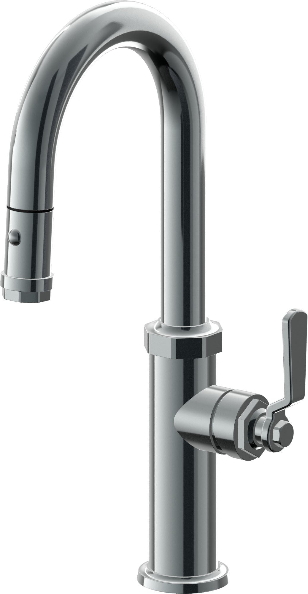 California Faucets Descanso Works Bar and Prep Faucets