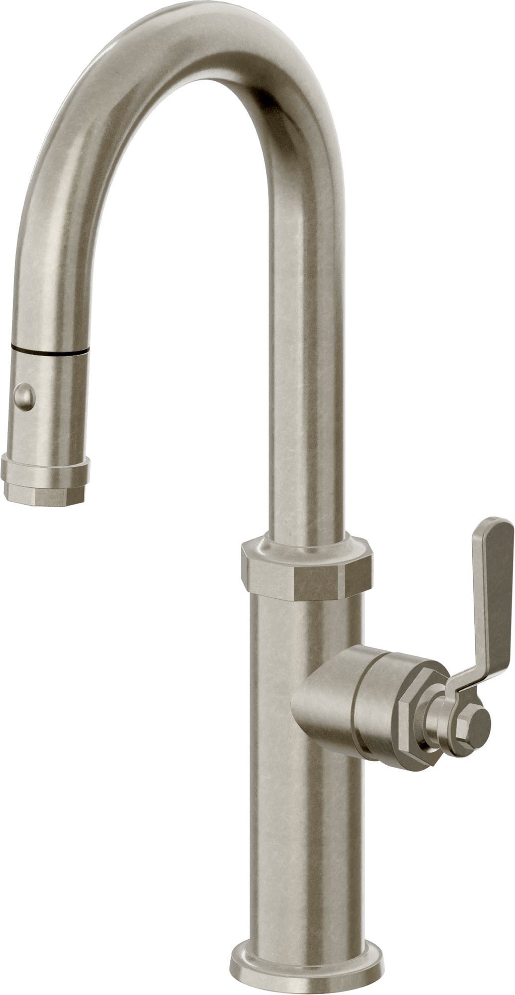 California Faucets Descanso Works Bar and Prep Faucets