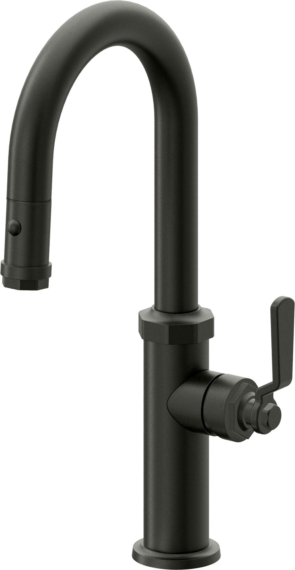 California Faucets Descanso Works Bar and Prep Faucets
