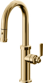 California Faucets Descanso Works Bar and Prep Faucets