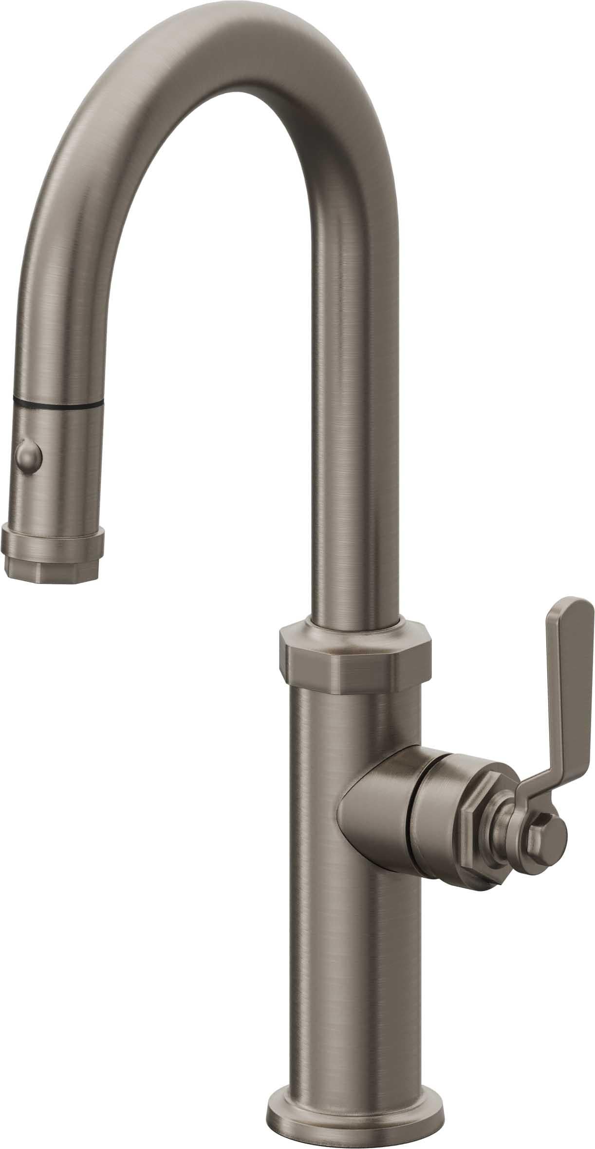 California Faucets Descanso Works Bar and Prep Faucets
