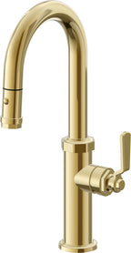 California Faucets Descanso Works Bar and Prep Faucets