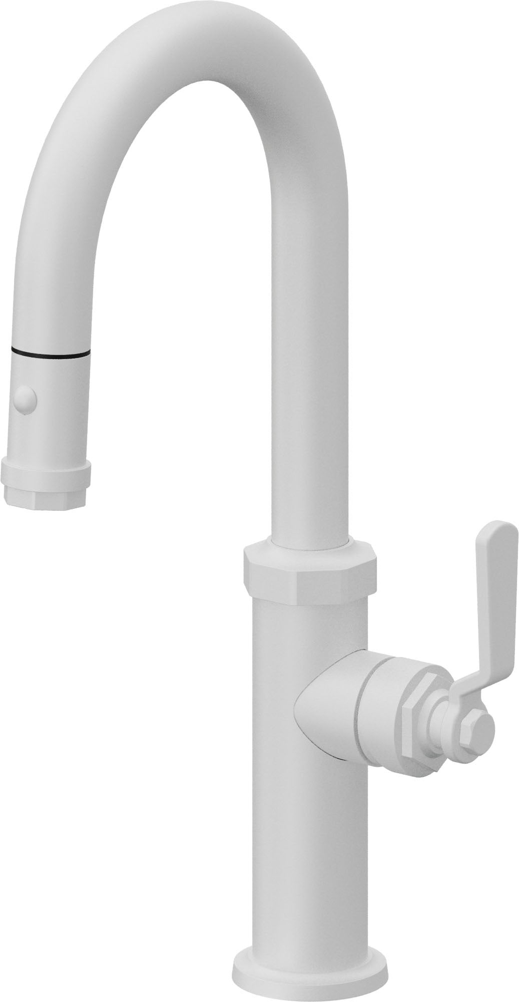 California Faucets Descanso Works Bar and Prep Faucets