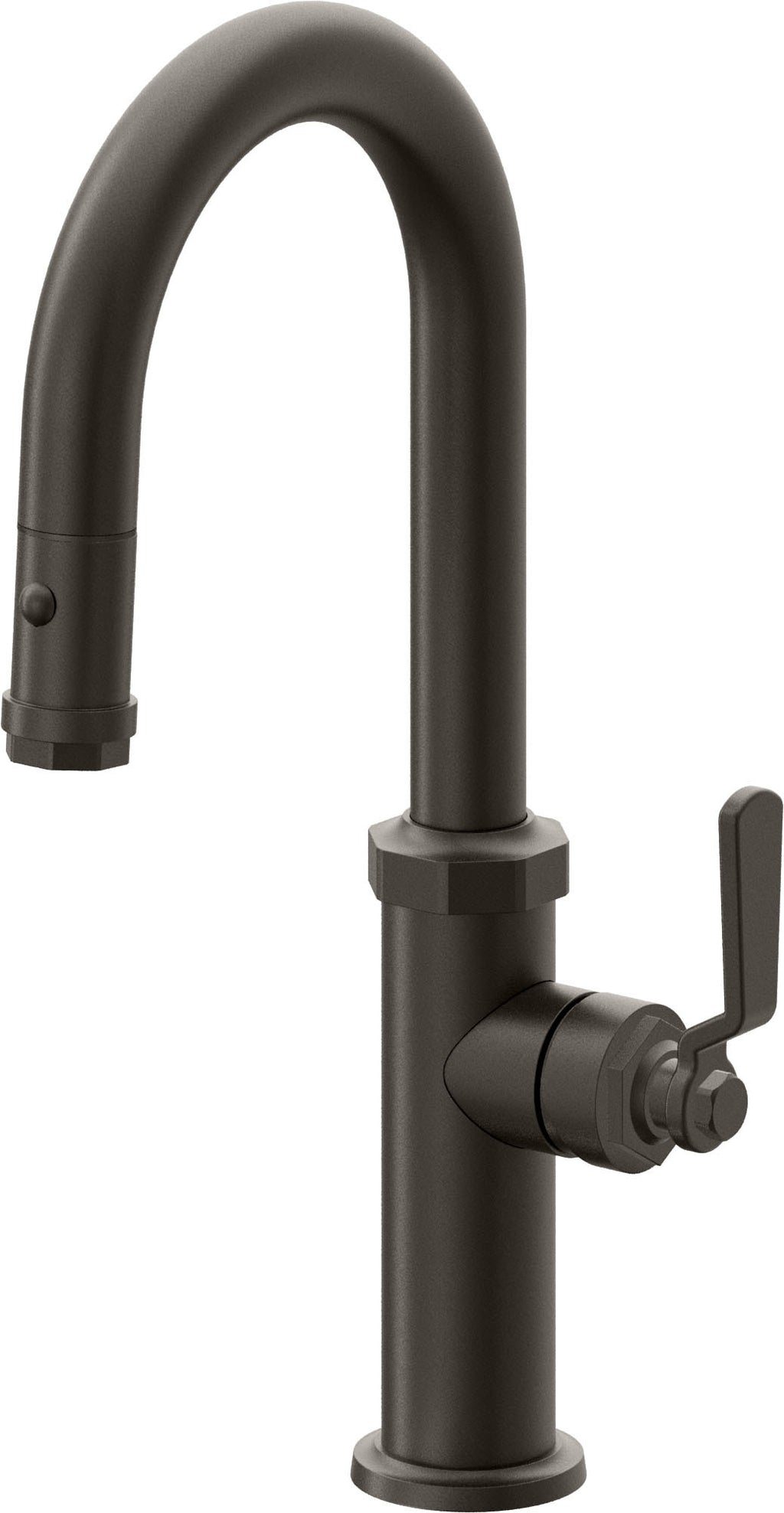 California Faucets Descanso Works Bar and Prep Faucets
