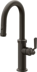 California Faucets Descanso Works Bar and Prep Faucets