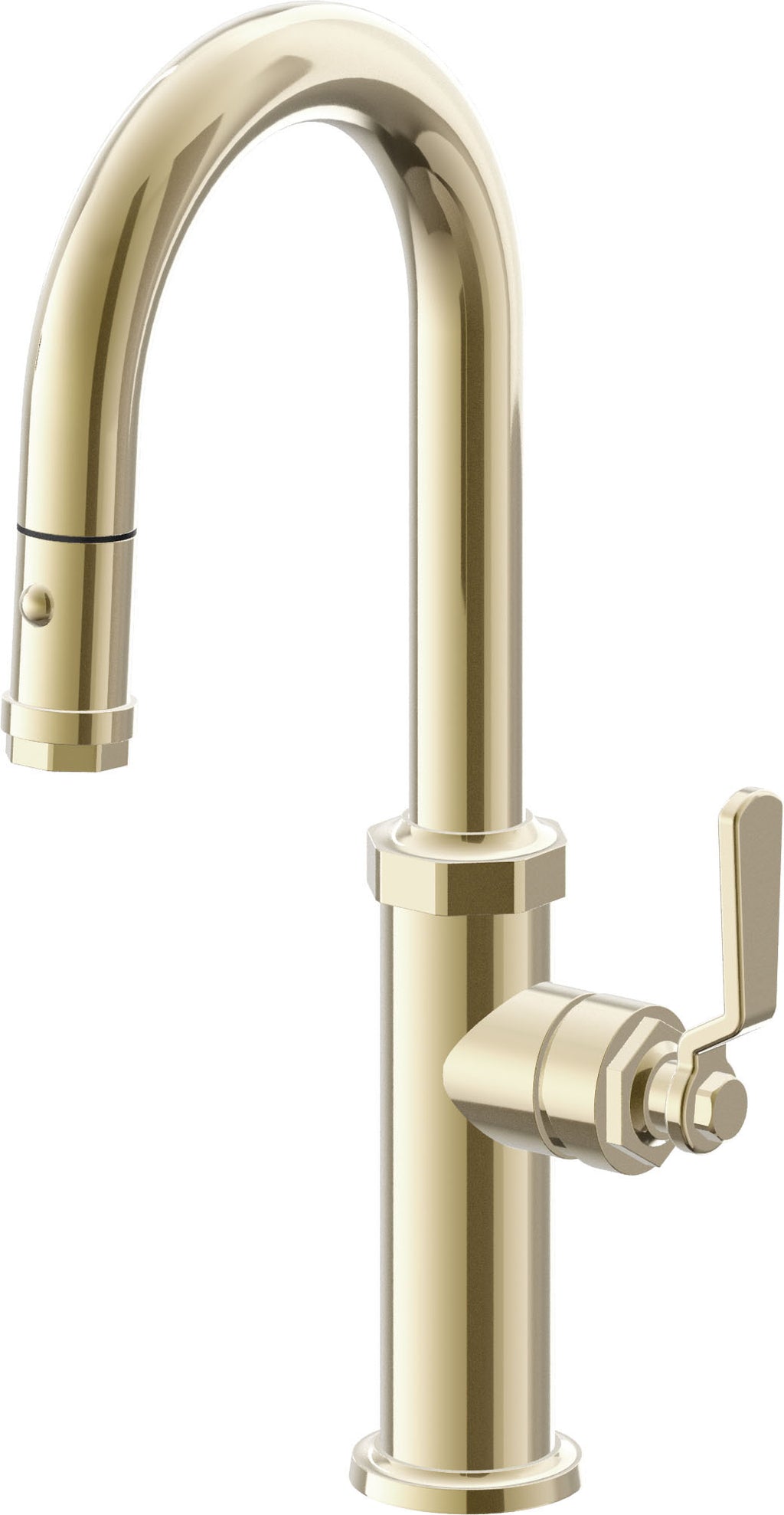 California Faucets Descanso Works Bar and Prep Faucets