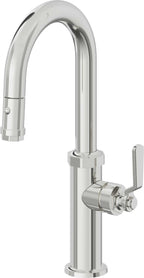 California Faucets Descanso Works Bar and Prep Faucets