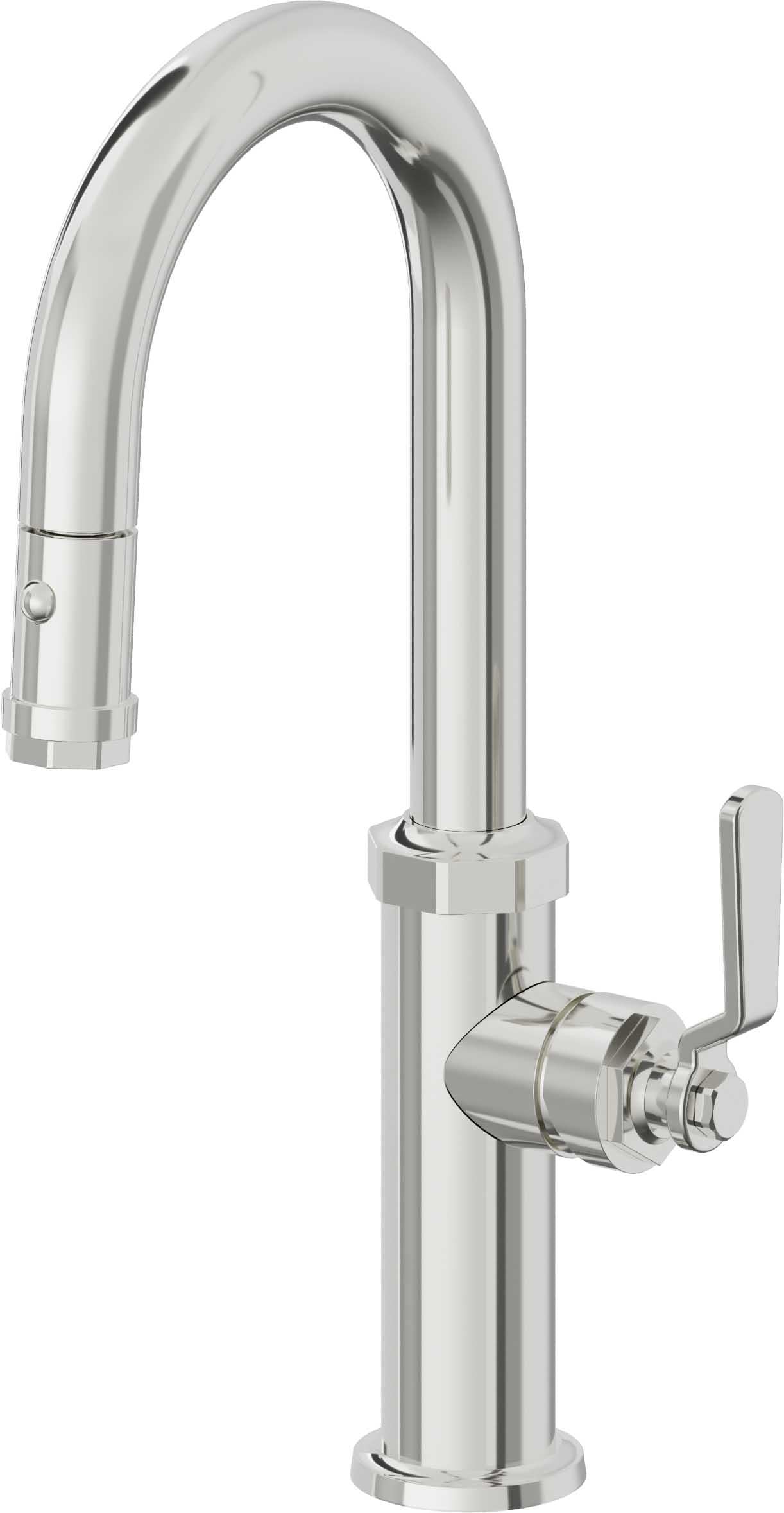 California Faucets Descanso Works Bar and Prep Faucets