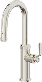 California Faucets Descanso Works Bar and Prep Faucets