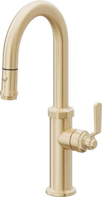 California Faucets Descanso Works Bar and Prep Faucets