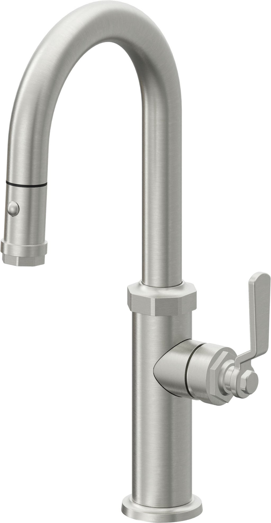 California Faucets Descanso Works Bar and Prep Faucets