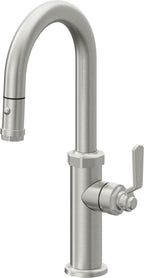 California Faucets Descanso Works Bar and Prep Faucets