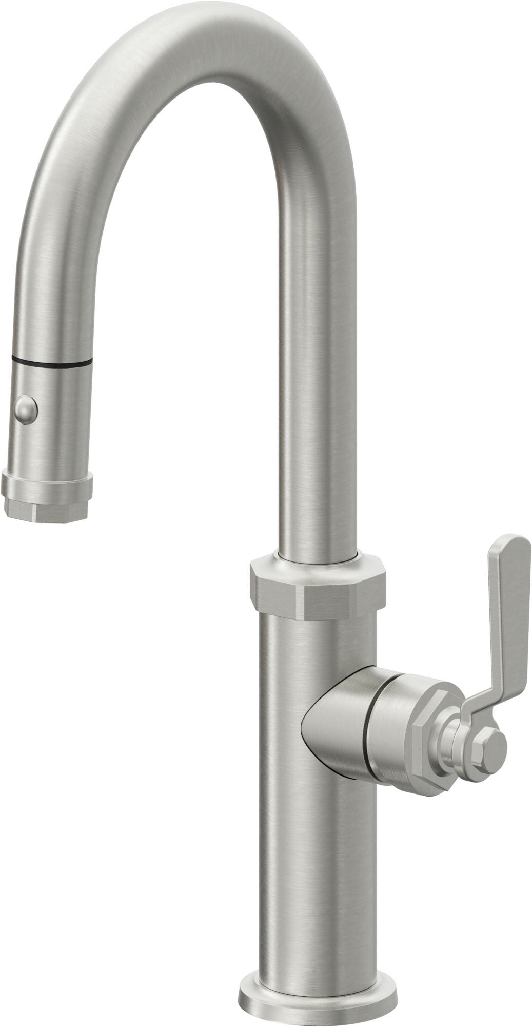 California Faucets Descanso Works Bar and Prep Faucets
