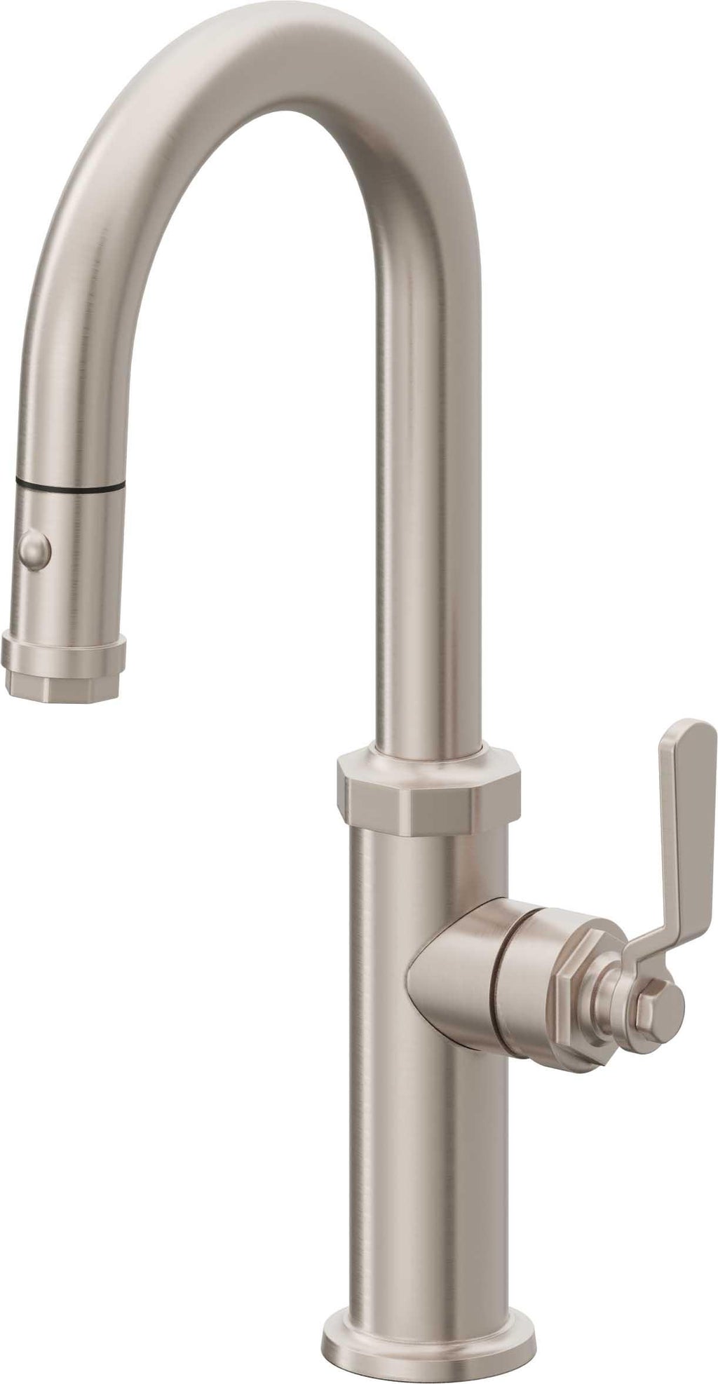 California Faucets Descanso Works Bar and Prep Faucets