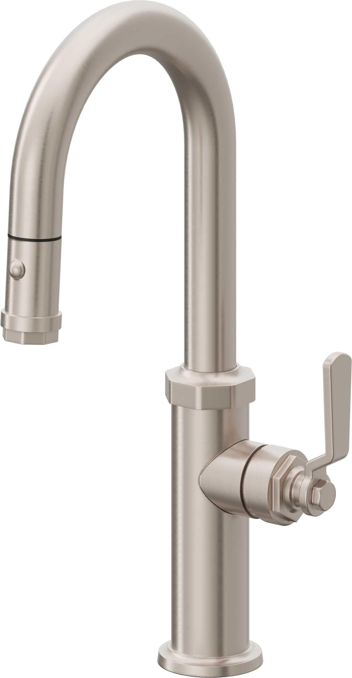 California Faucets Descanso Works Bar and Prep Faucets