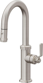 California Faucets Descanso Works Bar and Prep Faucets