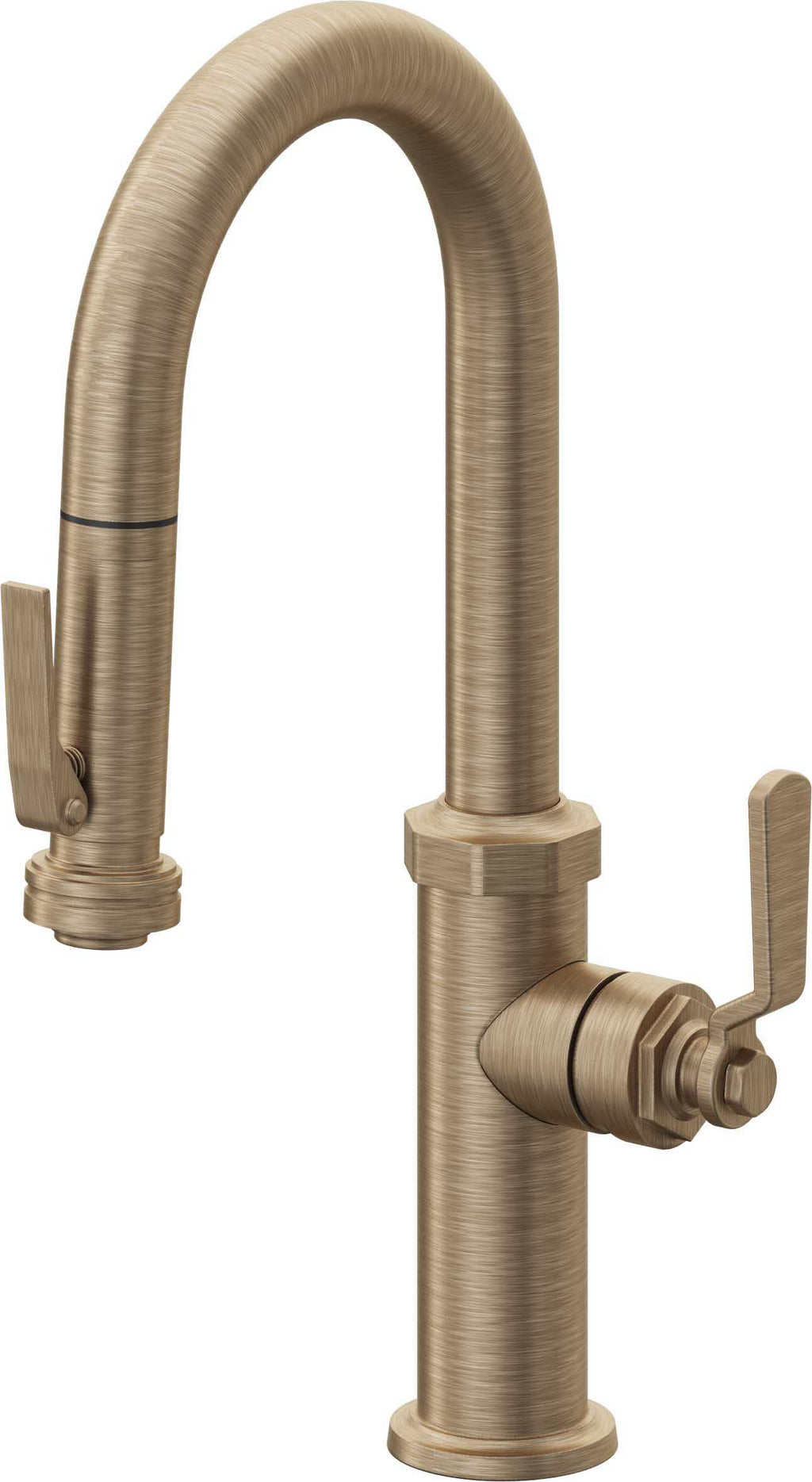 California Faucets Descanso Works Bar and Prep Faucets