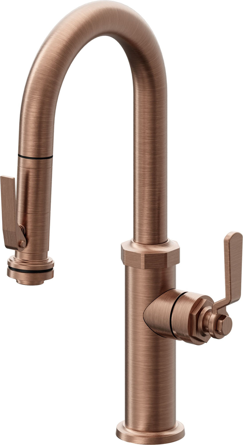 California Faucets Descanso Works Bar and Prep Faucets