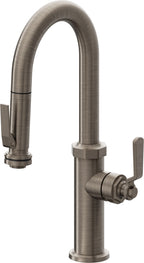 California Faucets Descanso Works Bar and Prep Faucets