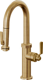 California Faucets Descanso Works Bar and Prep Faucets