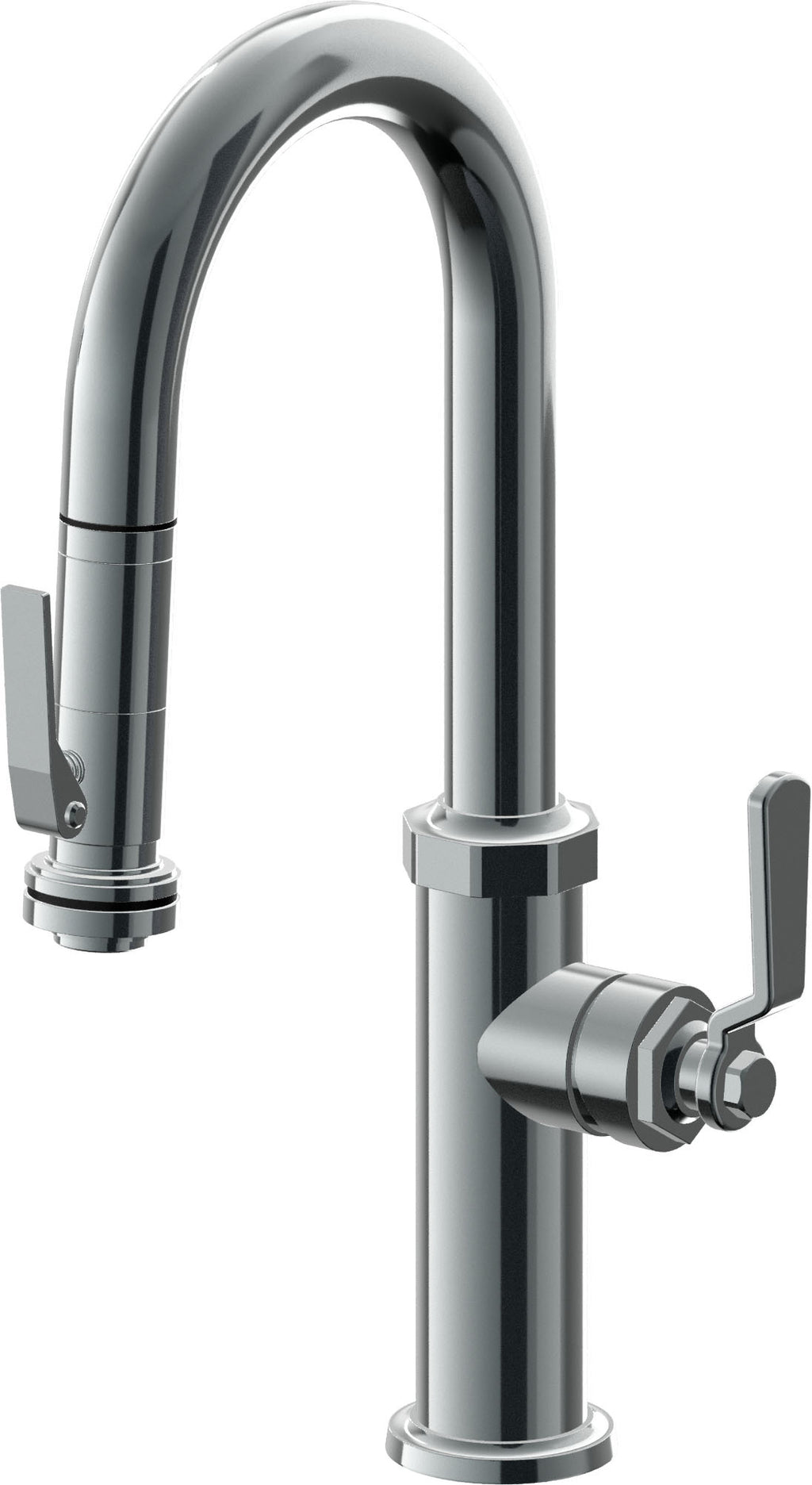 California Faucets Descanso Works Bar and Prep Faucets