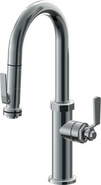 California Faucets Descanso Works Bar and Prep Faucets