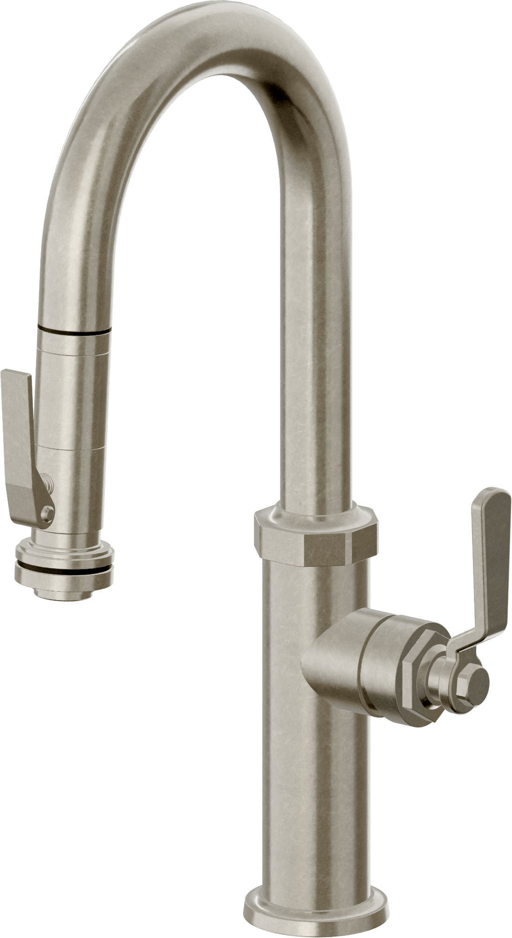 California Faucets Descanso Works Bar and Prep Faucets