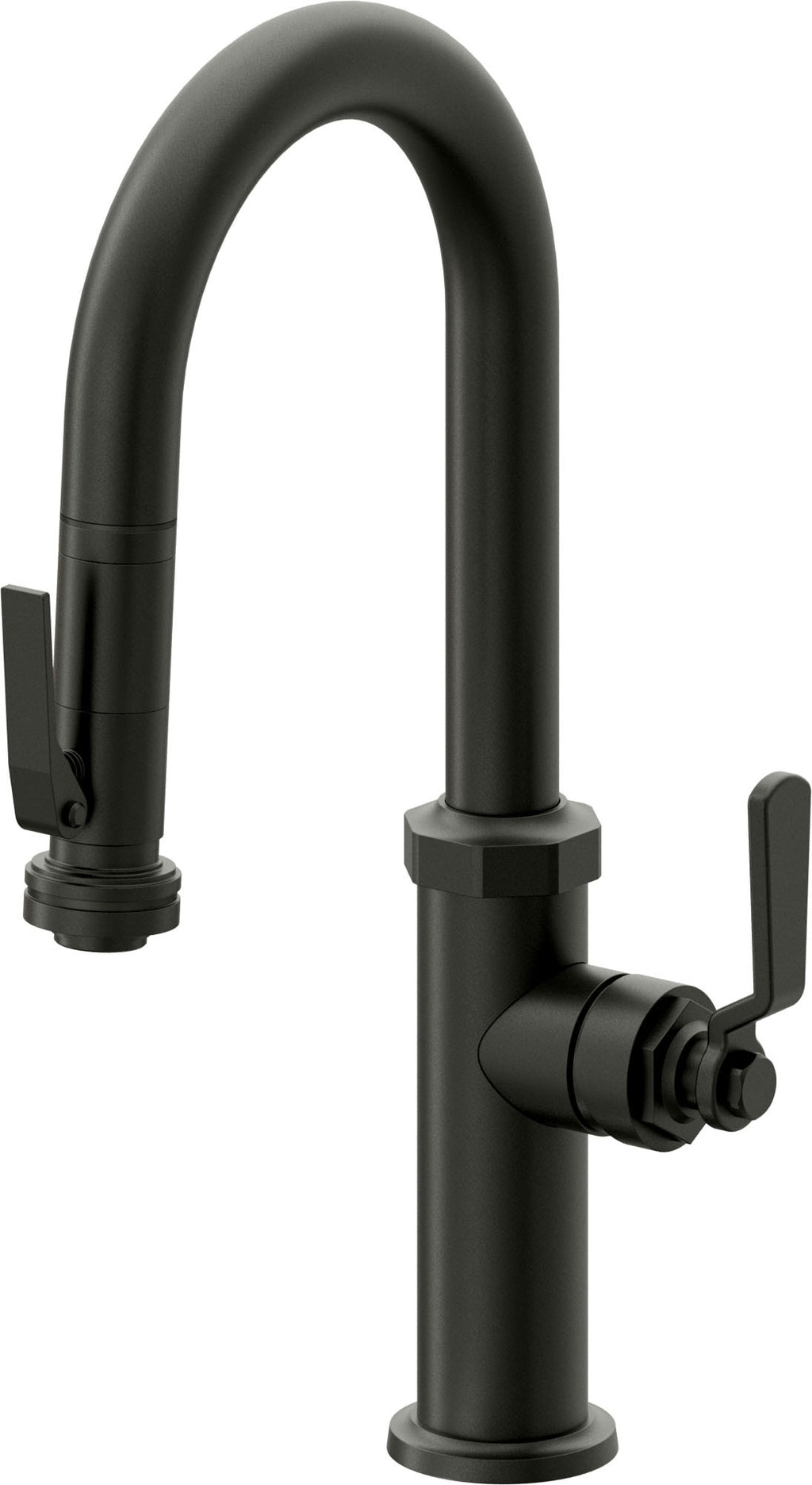 California Faucets Descanso Works Bar and Prep Faucets