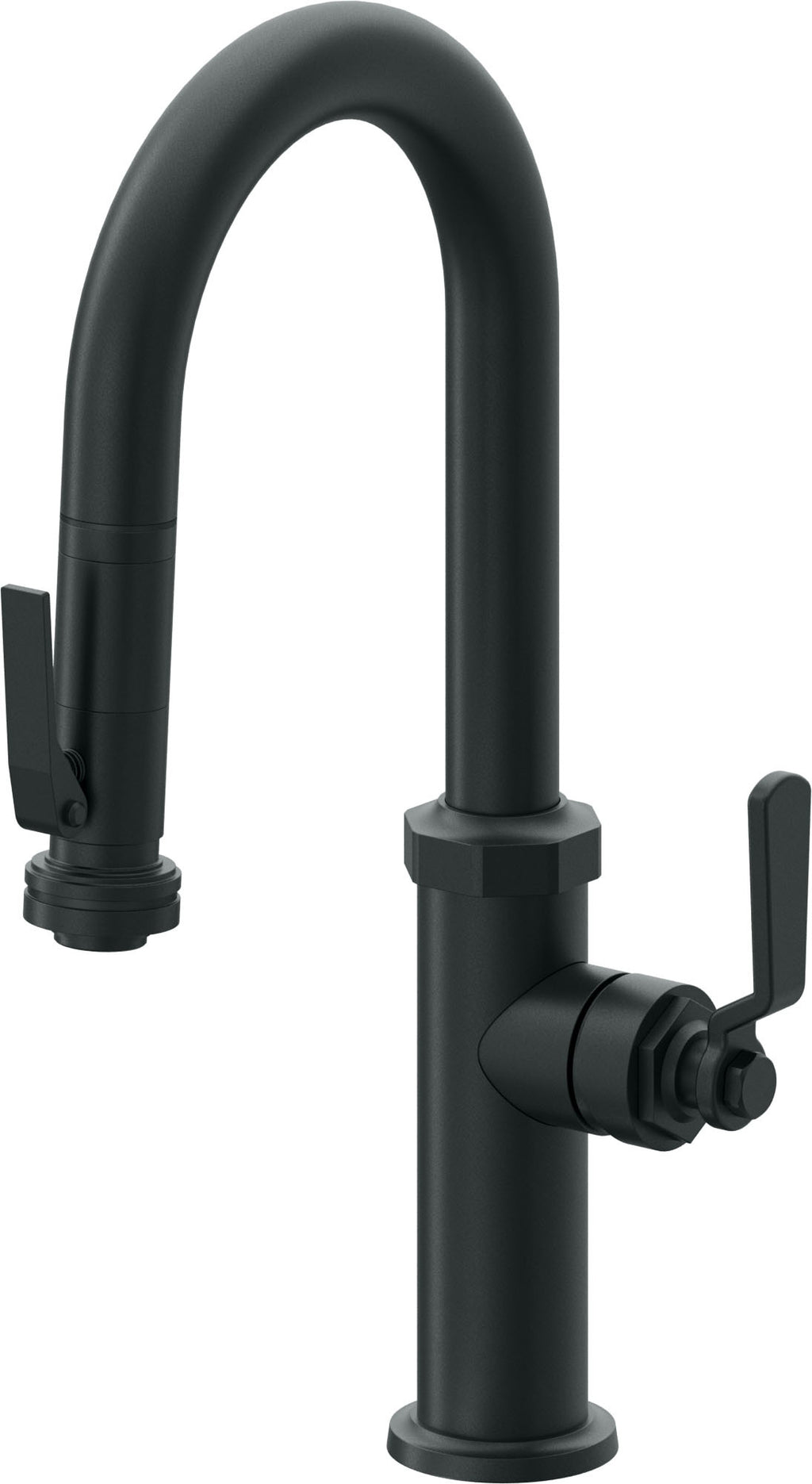 California Faucets Descanso Works Bar and Prep Faucets