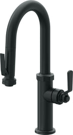California Faucets Descanso Works Bar and Prep Faucets