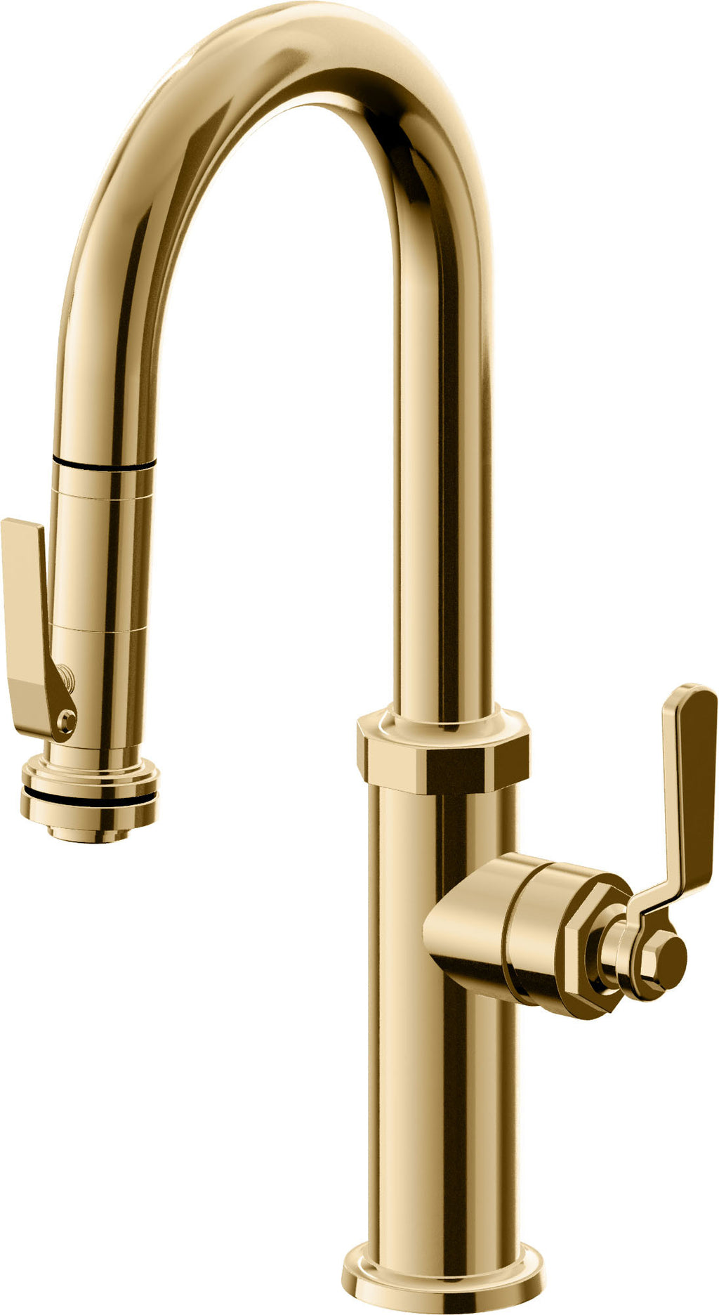 California Faucets Descanso Works Bar and Prep Faucets