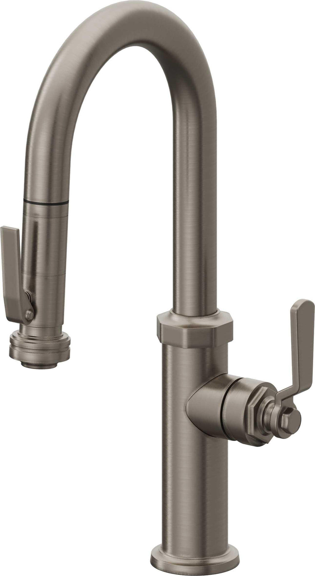 California Faucets Descanso Works Bar and Prep Faucets