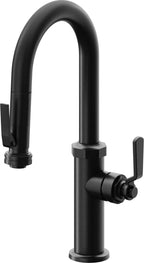 California Faucets Descanso Works Bar and Prep Faucets
