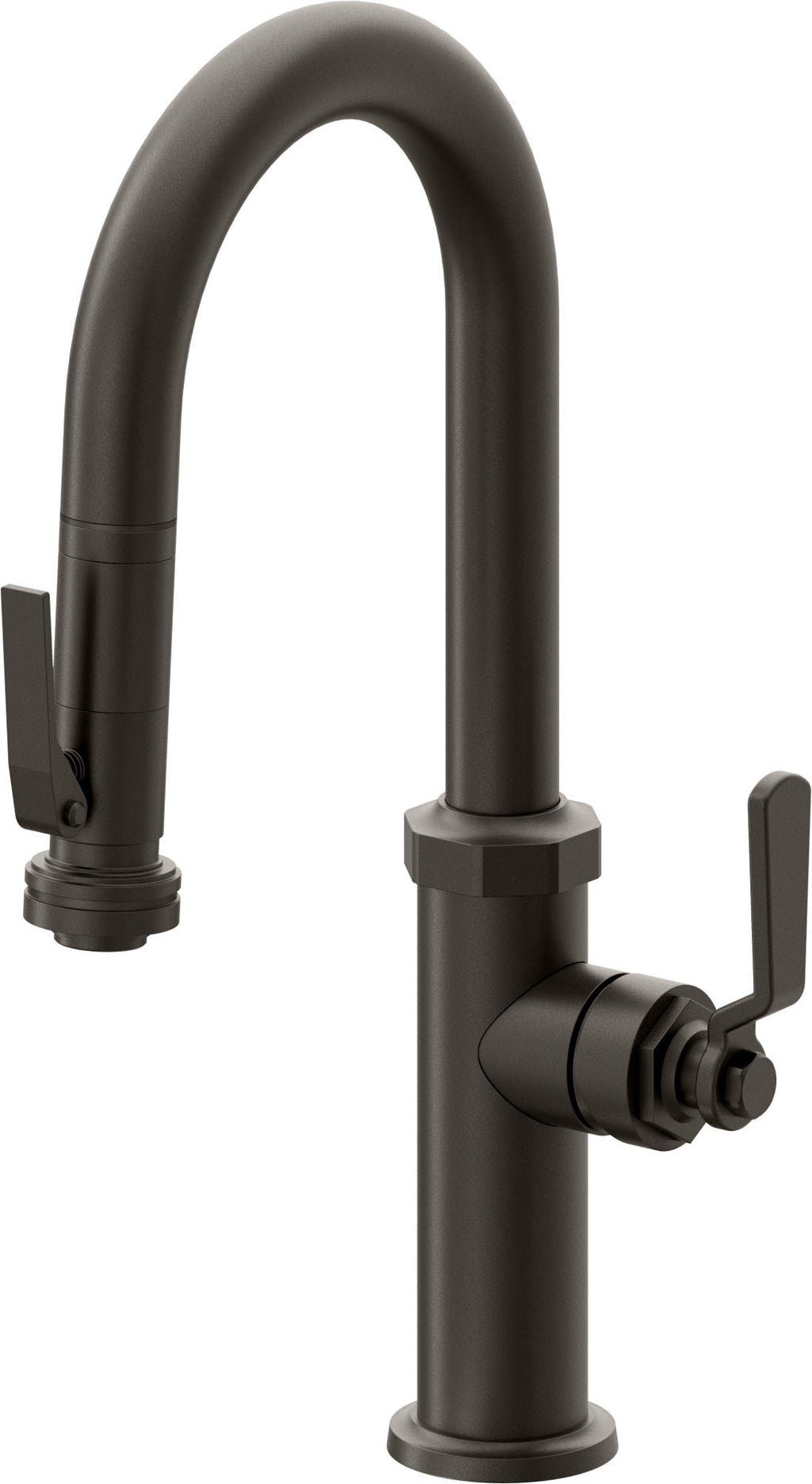 California Faucets Descanso Works Bar and Prep Faucets