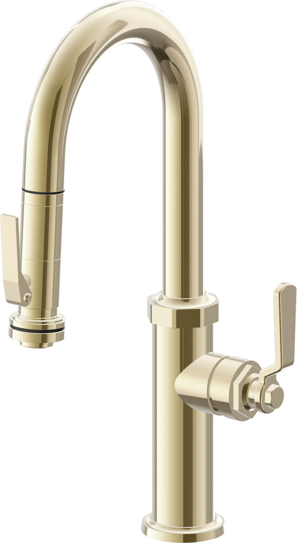 California Faucets Descanso Works Bar and Prep Faucets
